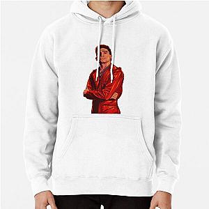 Money Heist Pullover Hoodie