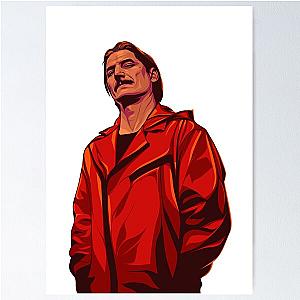 Money Heist Marseille Poster