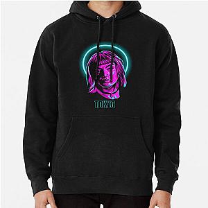 Money Heist Tokyo Pullover Hoodie