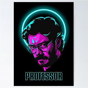 Money Heist Professor