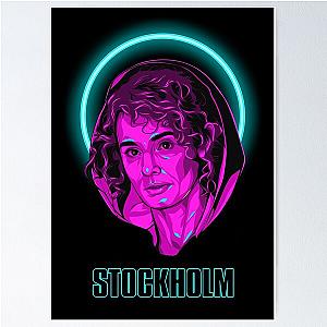 Money Heist Stockholm Poster