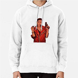 Money Heist Pullover Hoodie