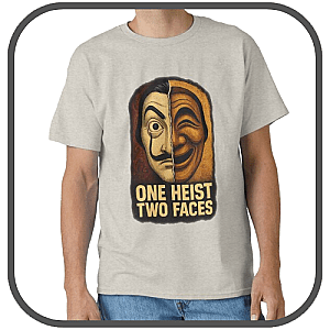 Money Heist T-Shirts