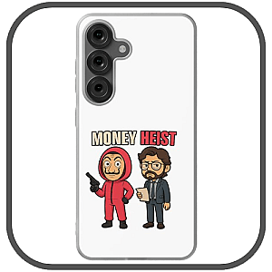 Money Heist Cases