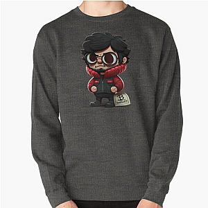 Money Heist Professor Sweatshirt