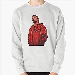 Money Heist Marseille Pullover Sweater