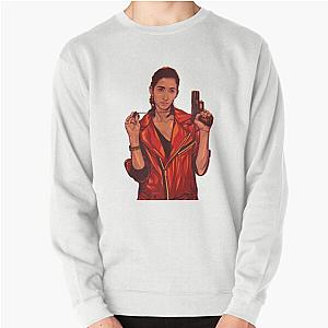 Money Heist Pullover Sweatshirt
