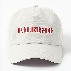 Money Heist Palermo Dad Hat