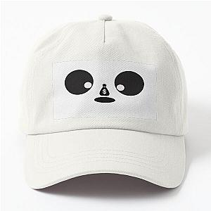 Cute Money Heist Dad Hat