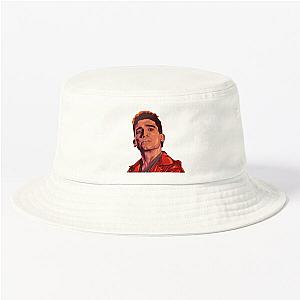 Money Heist Bucket Hat