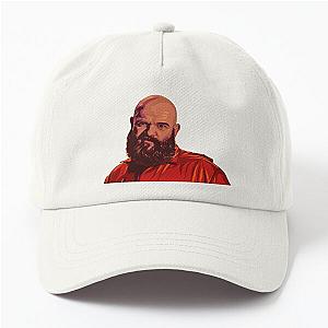 Money Heist Helsinki Dad Cap