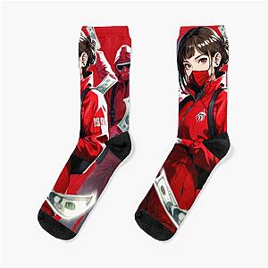 Money Heist Girl