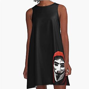 Money Heist A-Line Dress