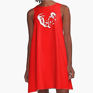 Money Heist A-Line Dress