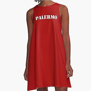 Money Heist A-Line Dress