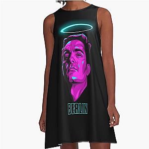 Money Heist Berlin Line Dress