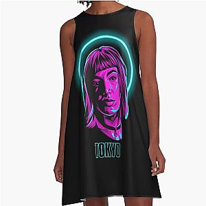 Money Heist Tokyo Dress