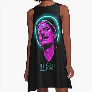 Money Heist Marseille A Line Dress