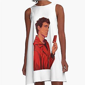 Money Heist Rio Dress