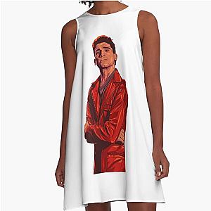 Money Heist A-Line Dress