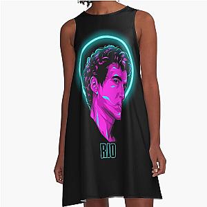 Money Heist Rio Dress