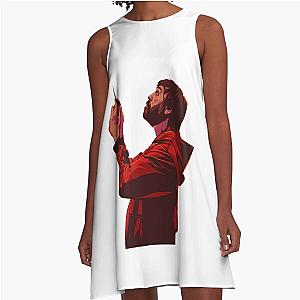 Money Heist A-Line Dress