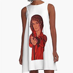 Money Heist Stockholm Dress