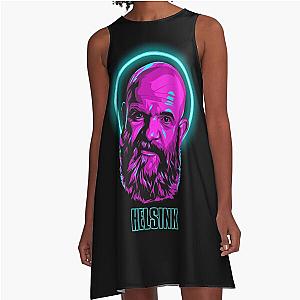 Money Heist Helsinki A Line Dress