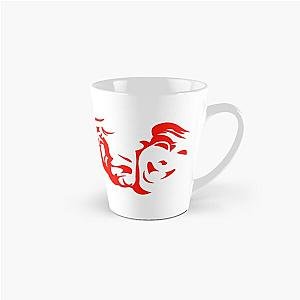Money Heist White Mask Tall Mug