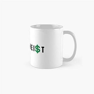 Money Heist Classic Mug