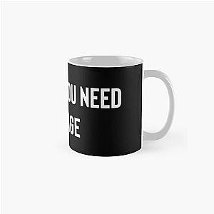 Money Heist Quote Classic Mug