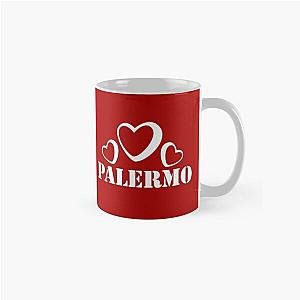 Money Heist Palermo Love Classic Mug