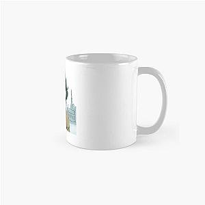 Tokyo from Money Heist Cartoon Style Classic Mug