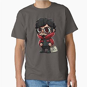 Money Heist Professor Classic T-Shirt