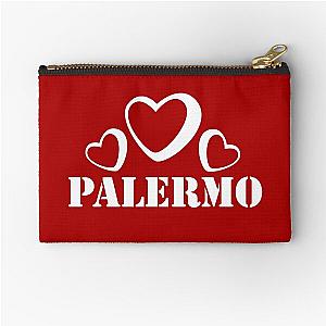 Money Heist Palermo Love Zipper Pouch