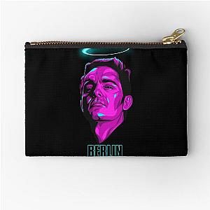 Money Heist Berlin Pouch