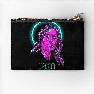 Money Heist Lisbon Zip Pouch