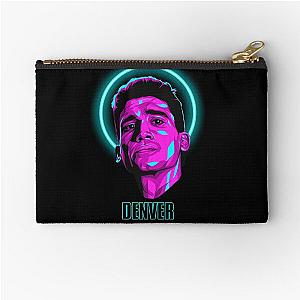 Money Heist Zipper Pouch