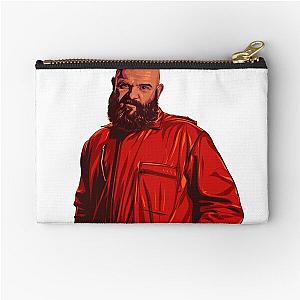Money Heist Helsinki Pouch