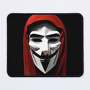 Money Heist Mouse Pad

Changed: 'heist mask' to 'heist' as they were sequential.