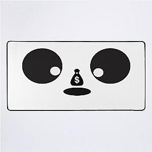 Cute Money Heist Desk Mat