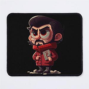 Money Heist Character Mouse Pad