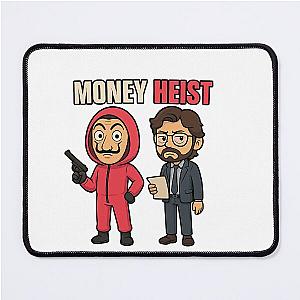 Cute Money Mouse Pad