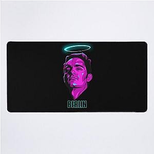 Money Heist Berlin Desk Mat