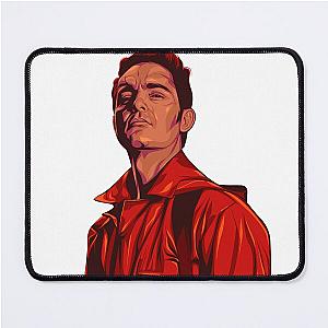 Money Heist Berlin Mouse Pad