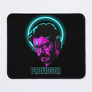 Money Heist Professor Mouse Pad