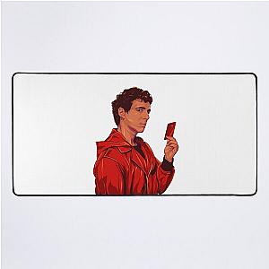 Money Heist Rio Desk Mat