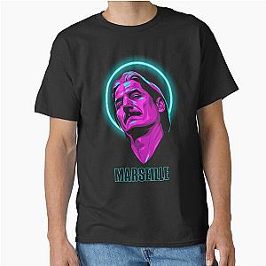 Money Heist Marseille Classic T shirt