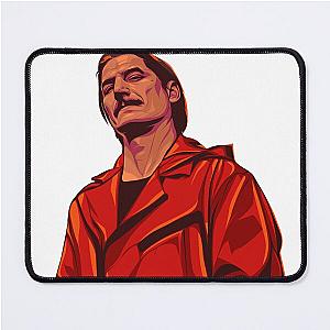 Money Heist Mouse Pad