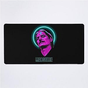 Money Heist Marseille Desk Mat